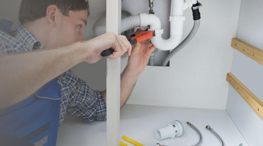 Professional same day plumber in Kiel, WI